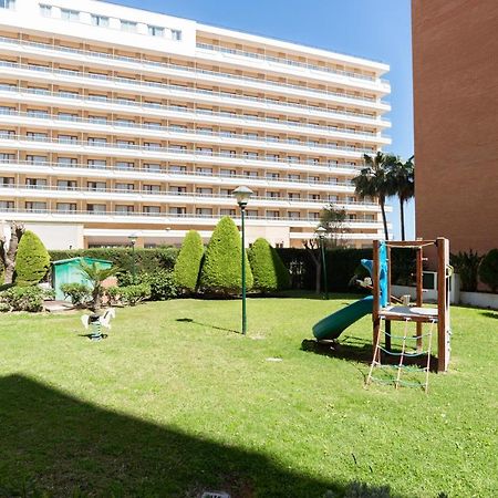 Apartamento Residencial Bajondillo Torremolinos Dış mekan fotoğraf