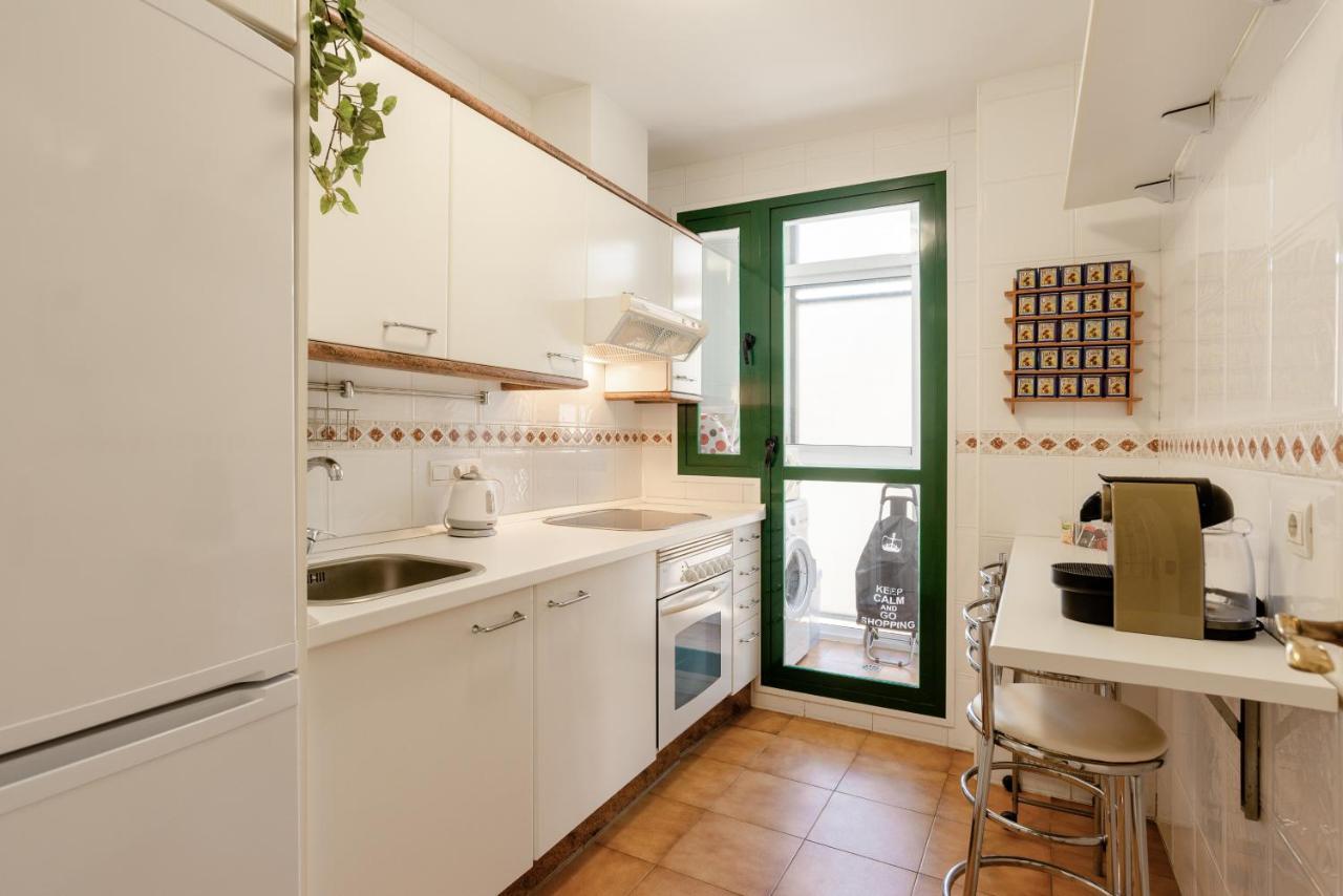 Apartamento Residencial Bajondillo Torremolinos Dış mekan fotoğraf