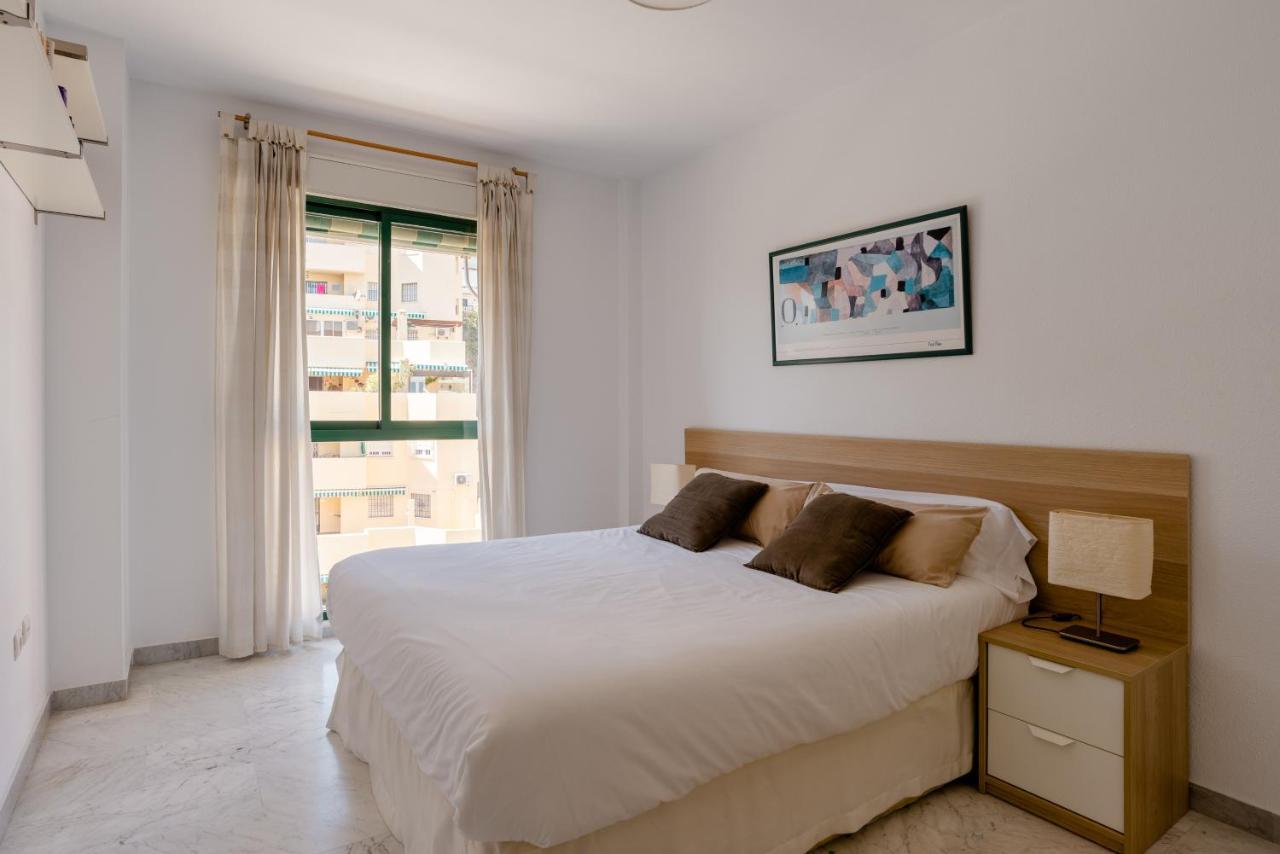 Apartamento Residencial Bajondillo Torremolinos Dış mekan fotoğraf