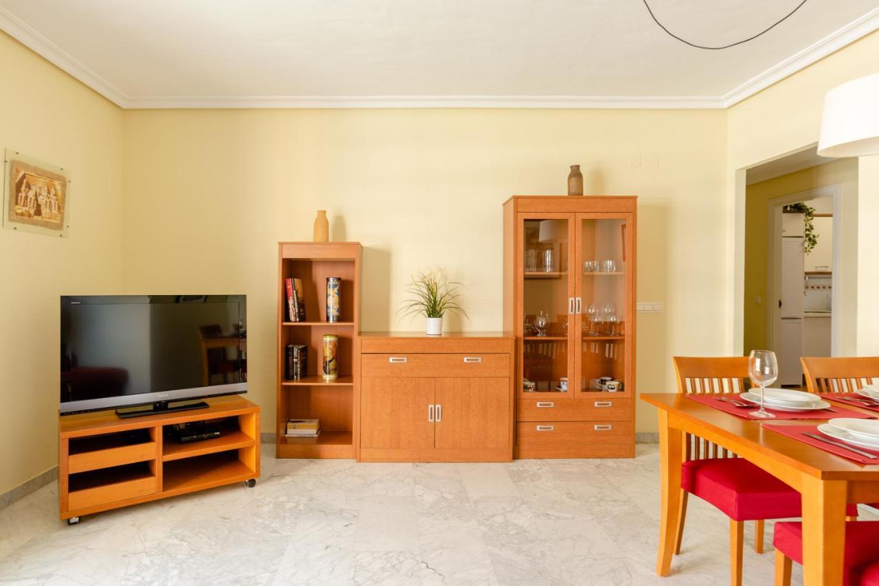 Apartamento Residencial Bajondillo Torremolinos Dış mekan fotoğraf