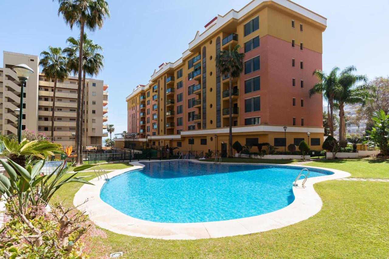 Apartamento Residencial Bajondillo Torremolinos Dış mekan fotoğraf