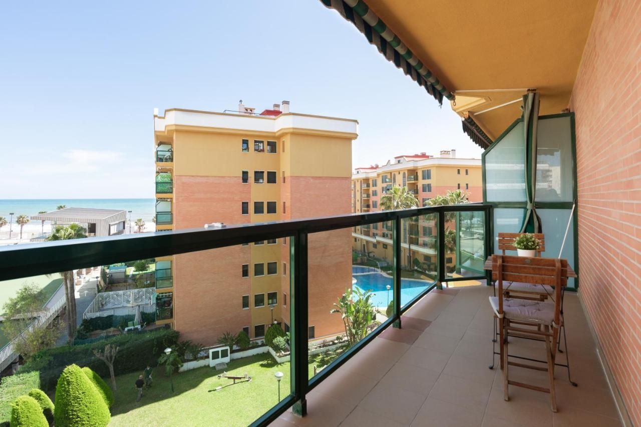 Apartamento Residencial Bajondillo Torremolinos Dış mekan fotoğraf