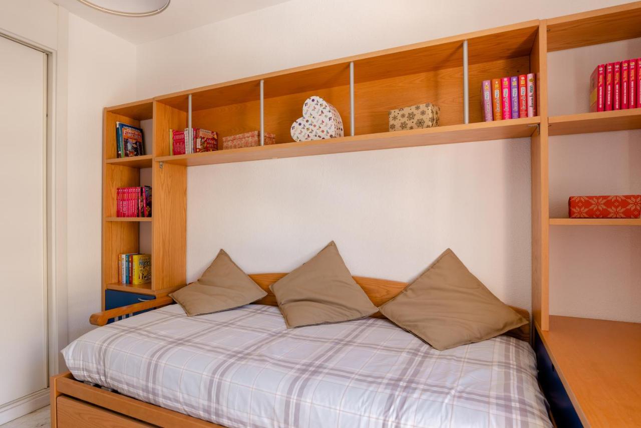 Apartamento Residencial Bajondillo Torremolinos Dış mekan fotoğraf