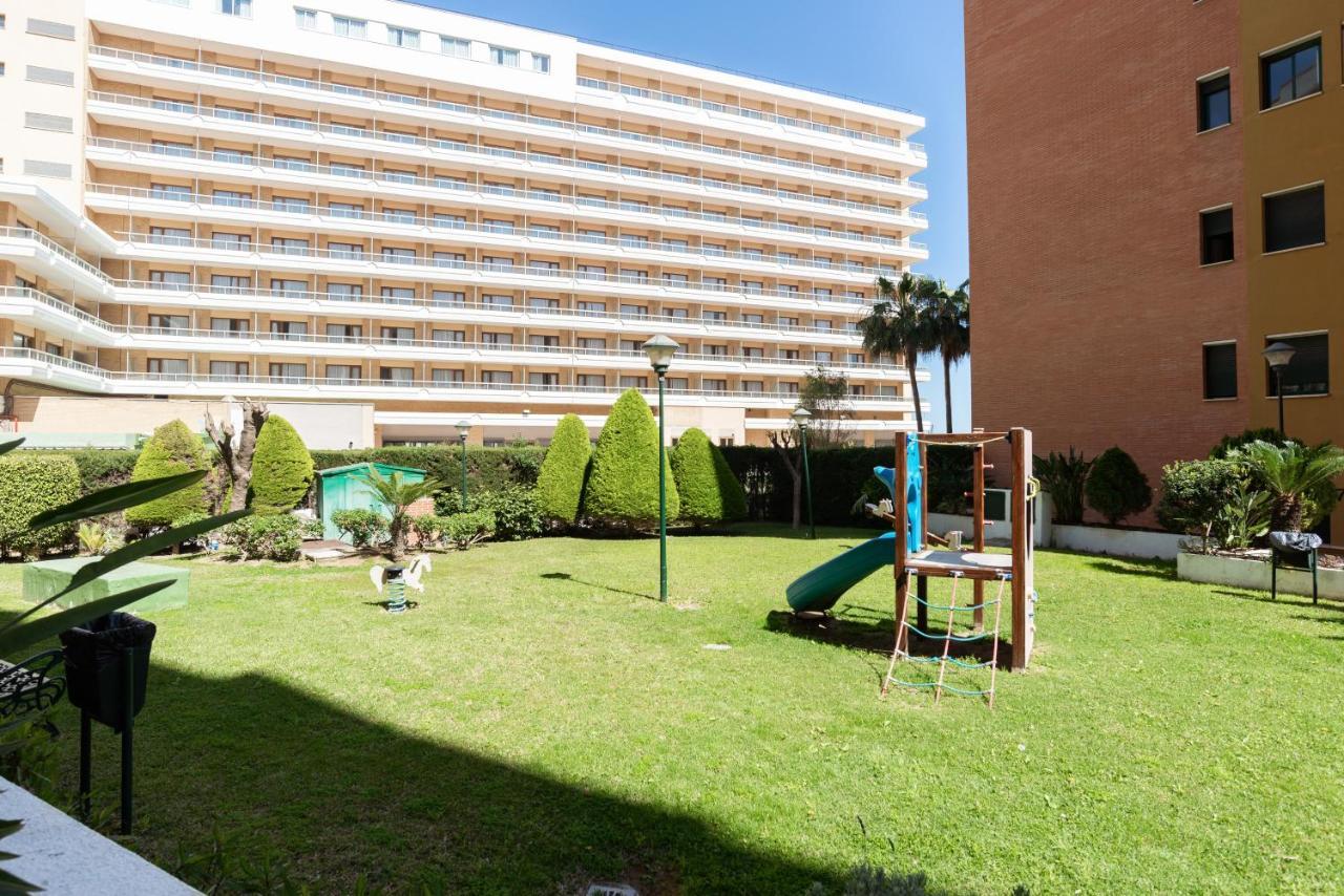Apartamento Residencial Bajondillo Torremolinos Dış mekan fotoğraf