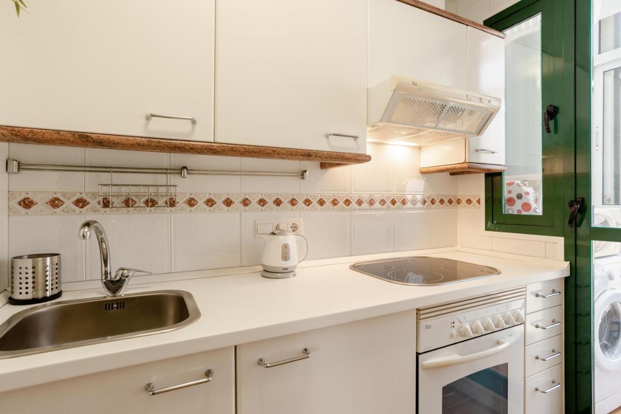 Apartamento Residencial Bajondillo Torremolinos Dış mekan fotoğraf