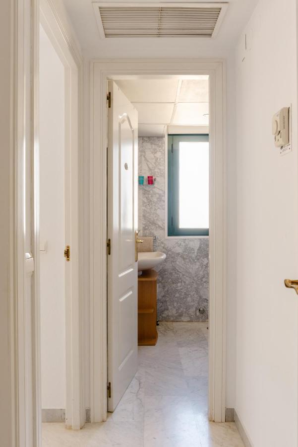 Apartamento Residencial Bajondillo Torremolinos Dış mekan fotoğraf