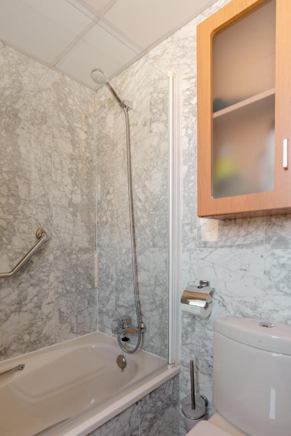 Apartamento Residencial Bajondillo Torremolinos Dış mekan fotoğraf