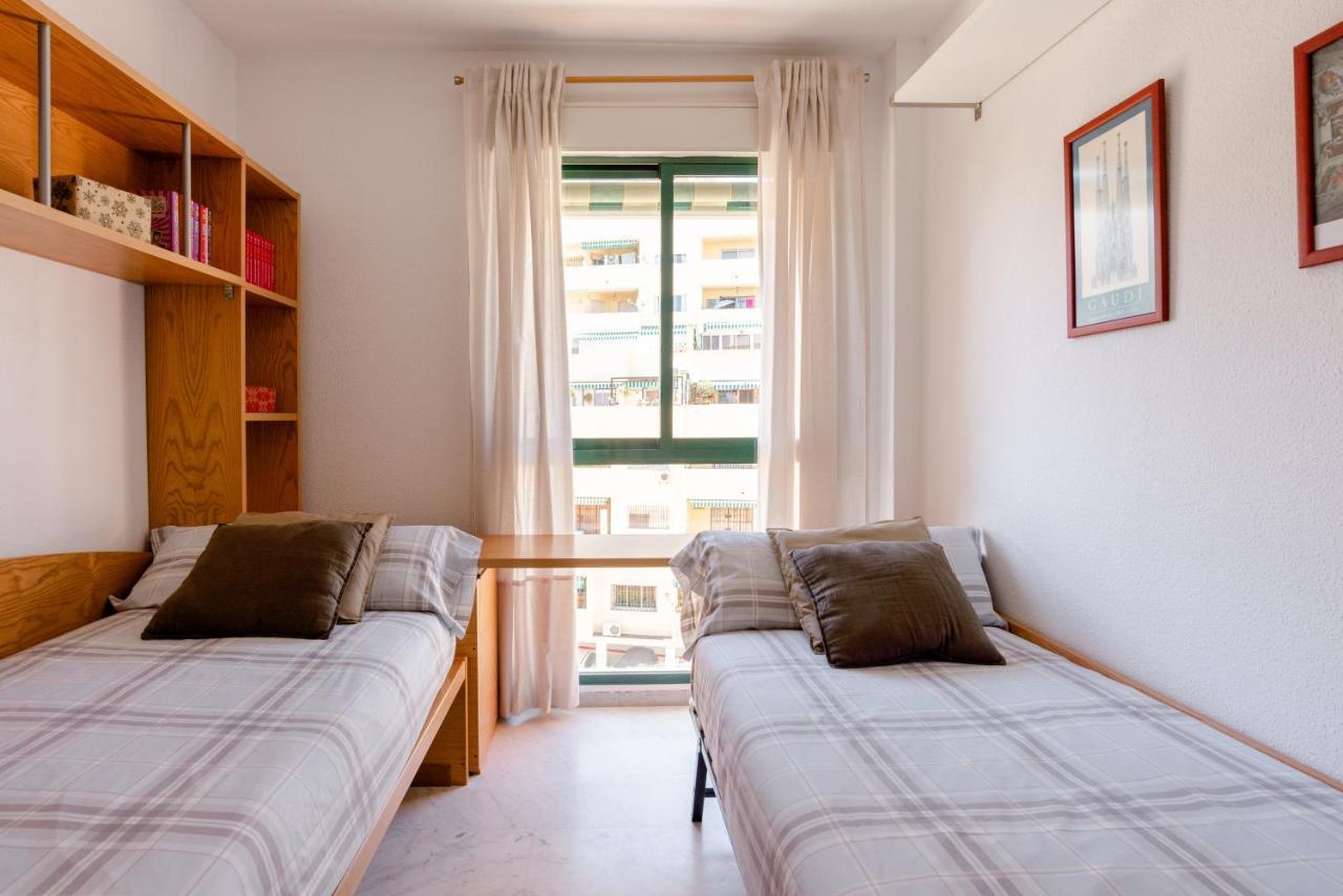 Apartamento Residencial Bajondillo Torremolinos Dış mekan fotoğraf