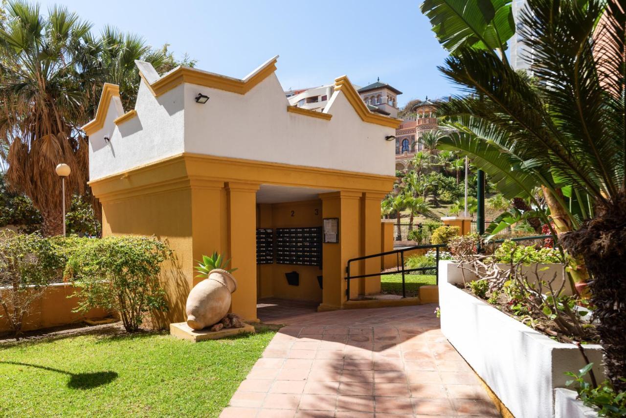 Apartamento Residencial Bajondillo Torremolinos Dış mekan fotoğraf