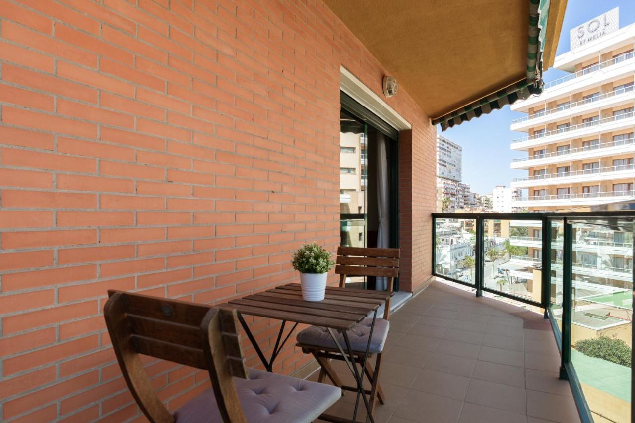 Apartamento Residencial Bajondillo Torremolinos Dış mekan fotoğraf