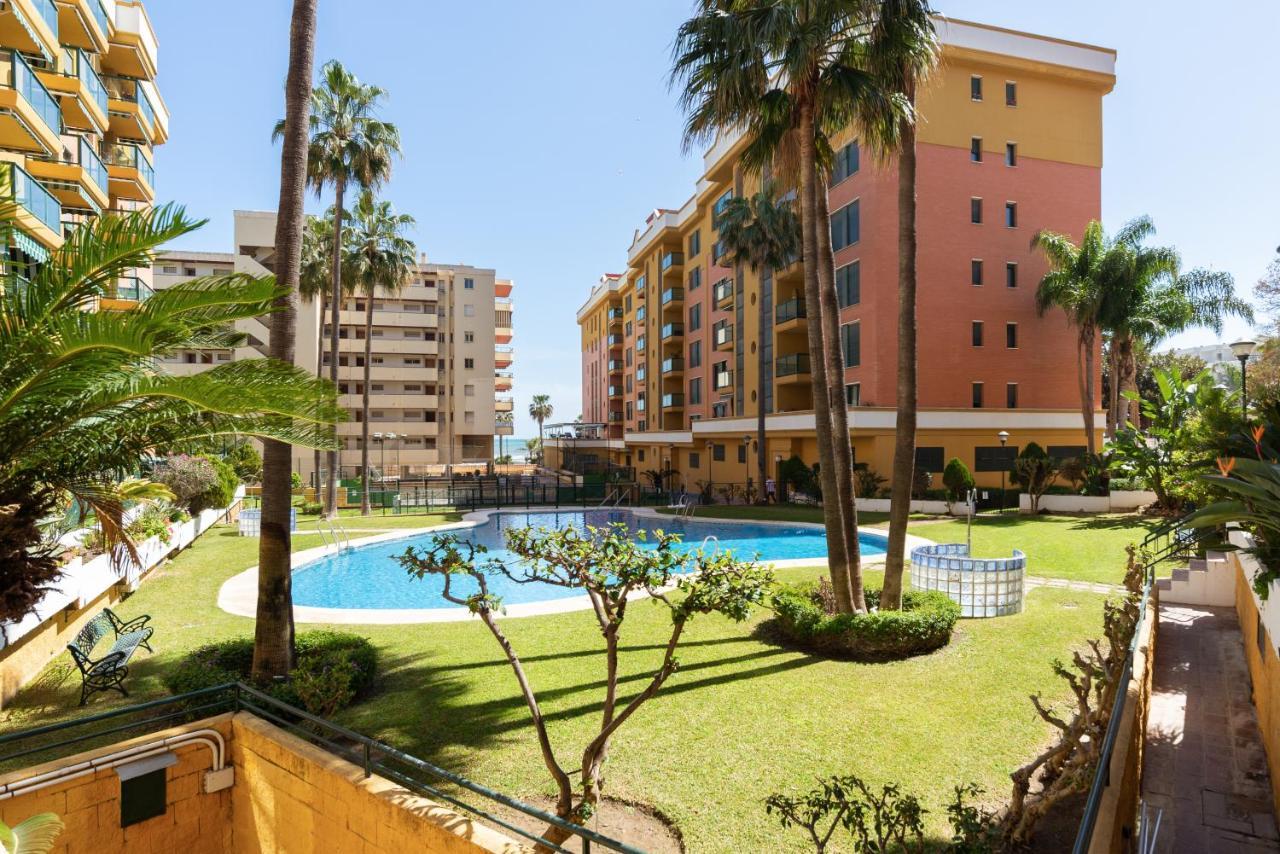 Apartamento Residencial Bajondillo Torremolinos Dış mekan fotoğraf