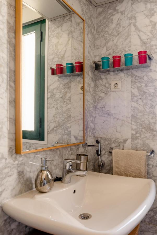 Apartamento Residencial Bajondillo Torremolinos Dış mekan fotoğraf
