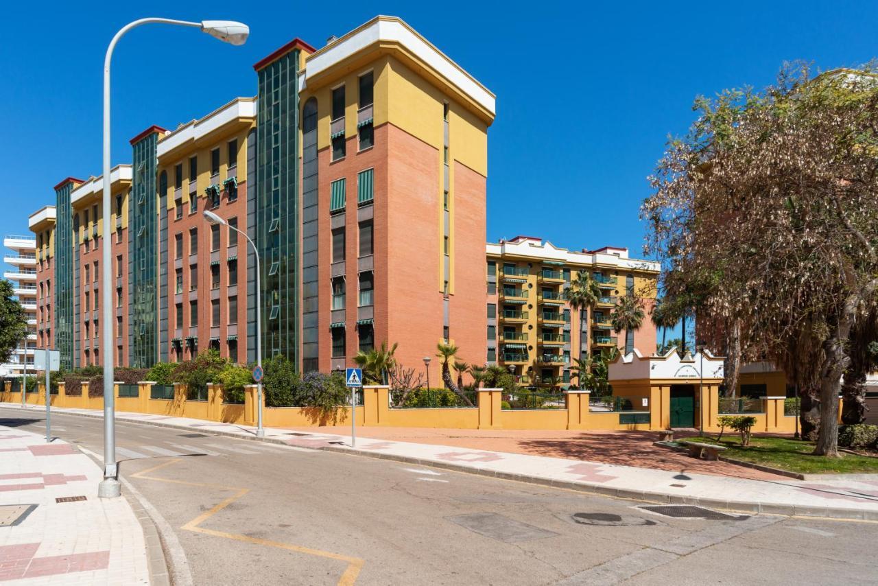 Apartamento Residencial Bajondillo Torremolinos Dış mekan fotoğraf