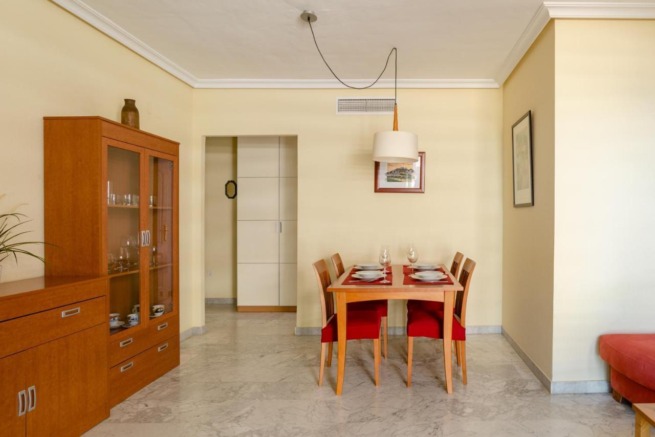 Apartamento Residencial Bajondillo Torremolinos Dış mekan fotoğraf