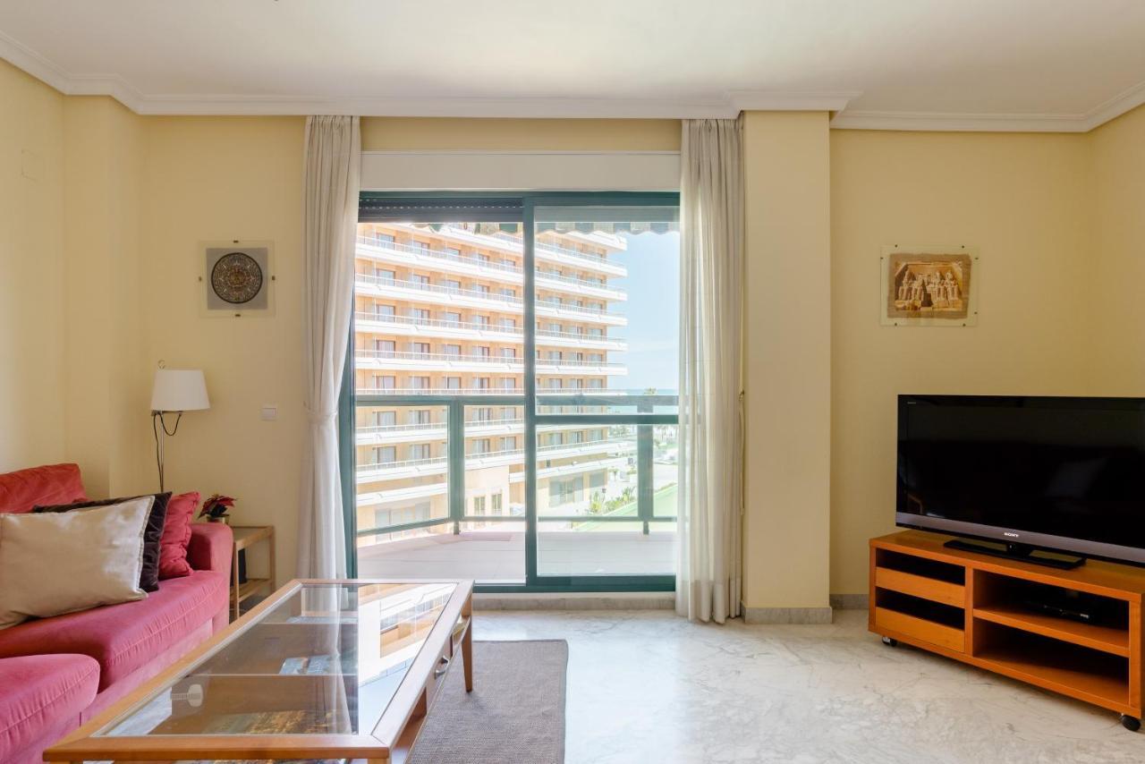 Apartamento Residencial Bajondillo Torremolinos Dış mekan fotoğraf