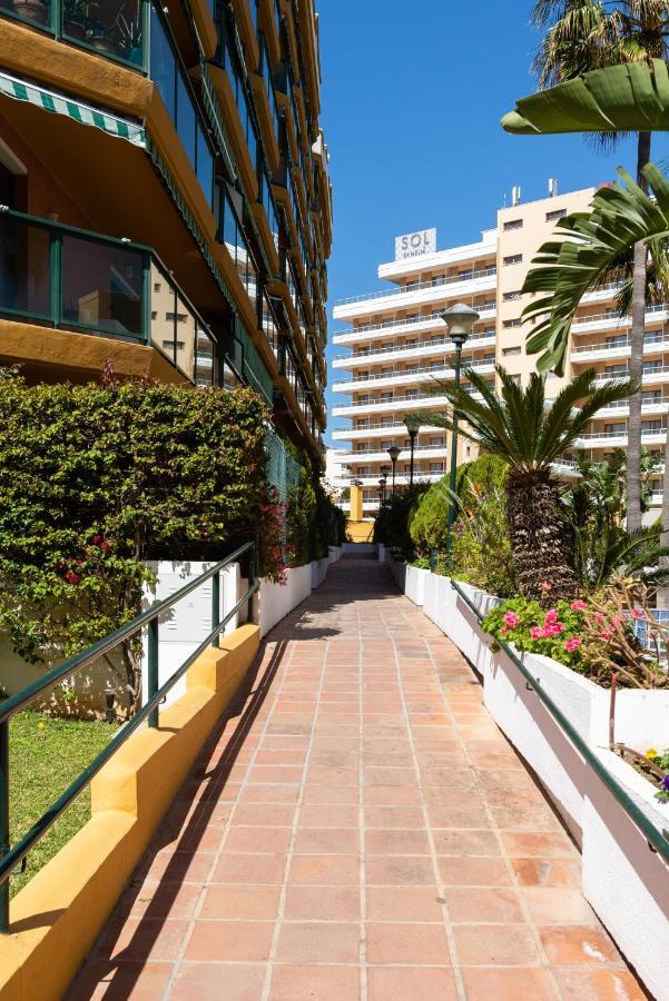 Apartamento Residencial Bajondillo Torremolinos Dış mekan fotoğraf