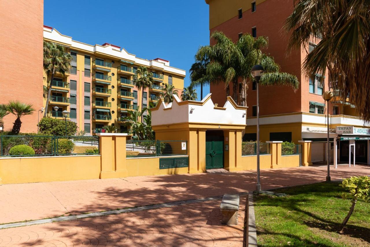 Apartamento Residencial Bajondillo Torremolinos Dış mekan fotoğraf