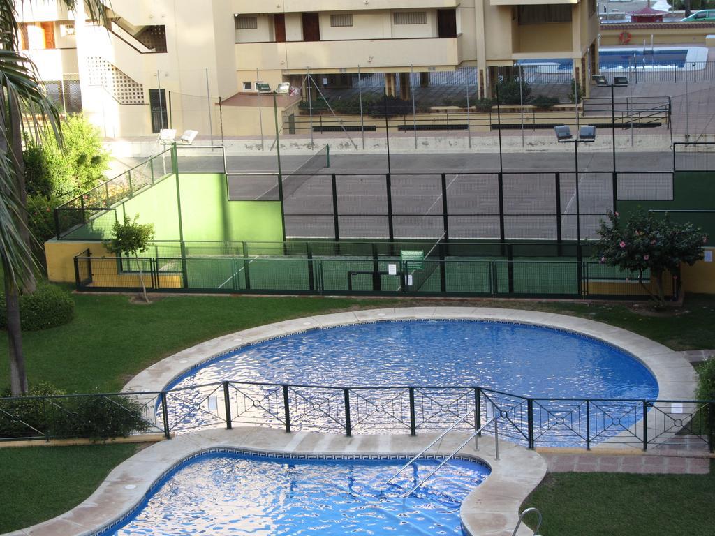 Apartamento Residencial Bajondillo Torremolinos Oda fotoğraf