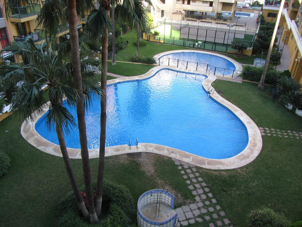 Apartamento Residencial Bajondillo Torremolinos Oda fotoğraf
