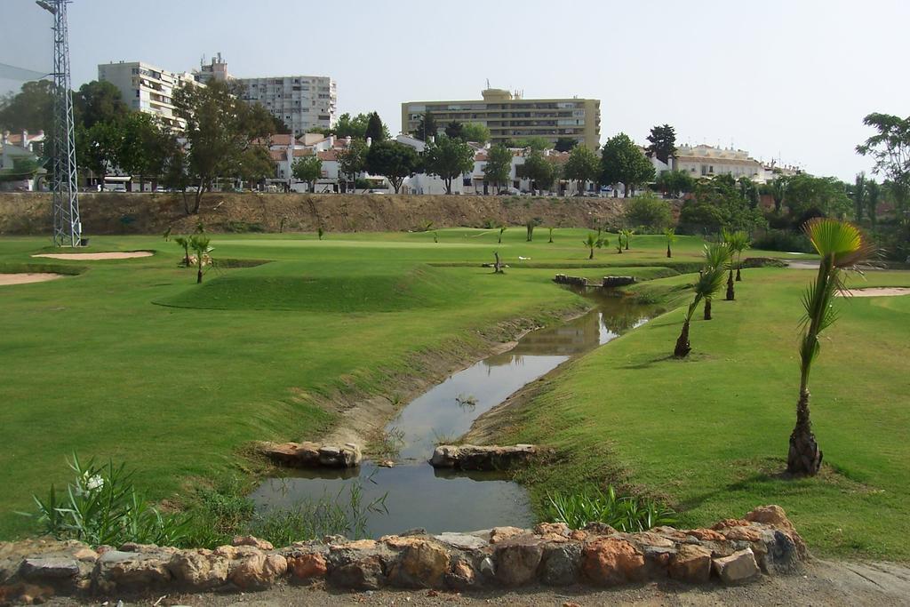 Apartamento Residencial Bajondillo Torremolinos Dış mekan fotoğraf