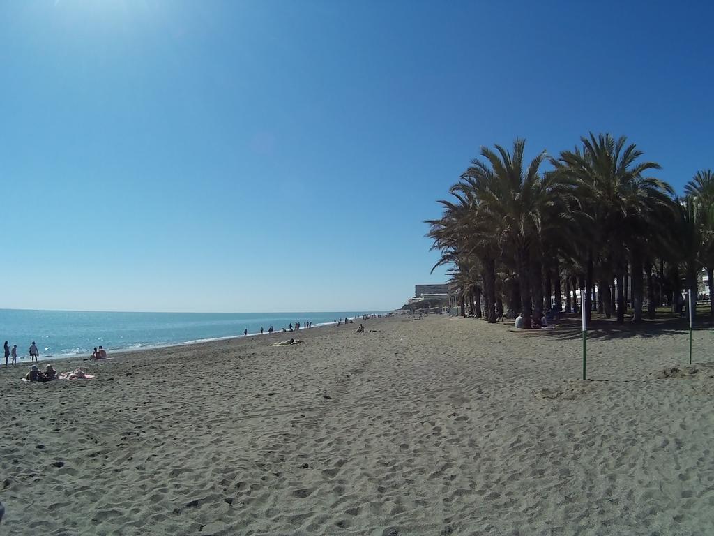 Apartamento Residencial Bajondillo Torremolinos Dış mekan fotoğraf
