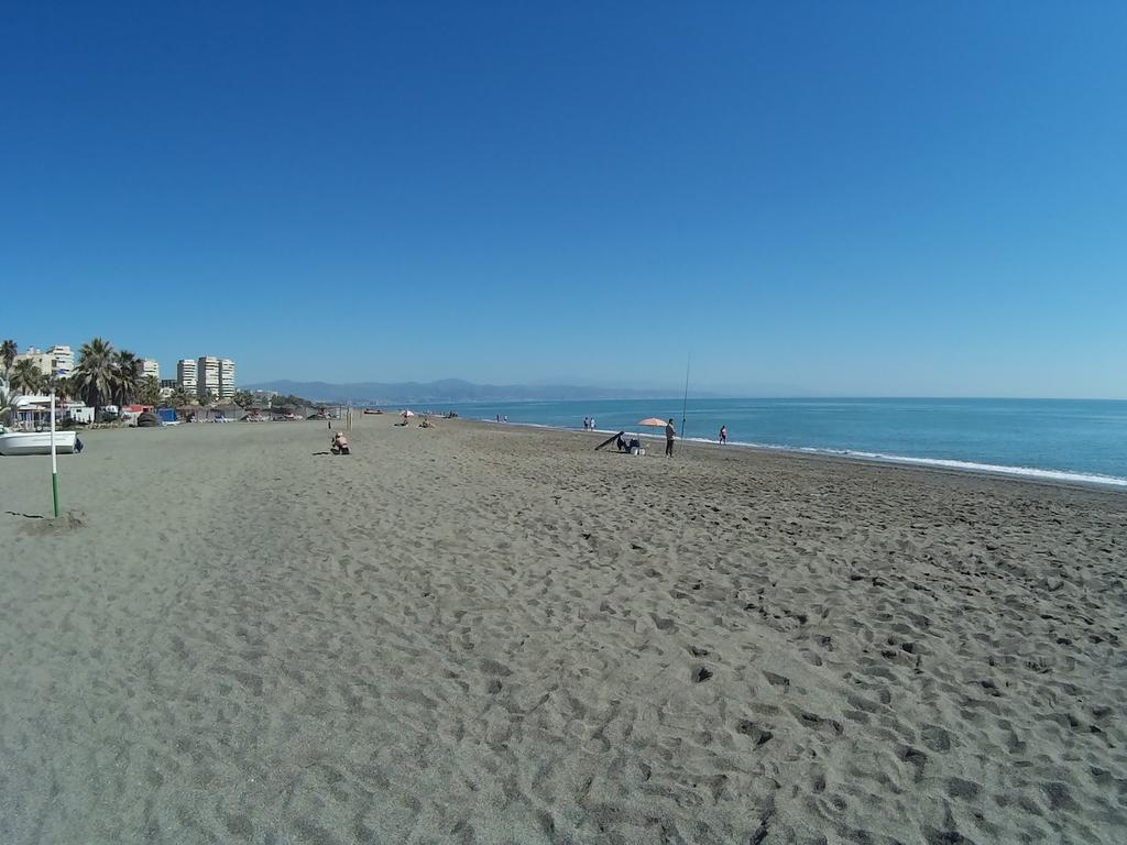 Apartamento Residencial Bajondillo Torremolinos Dış mekan fotoğraf