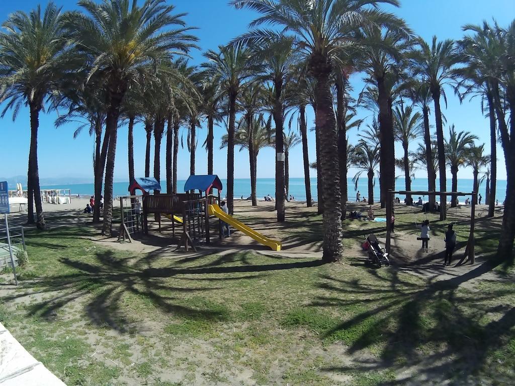 Apartamento Residencial Bajondillo Torremolinos Dış mekan fotoğraf